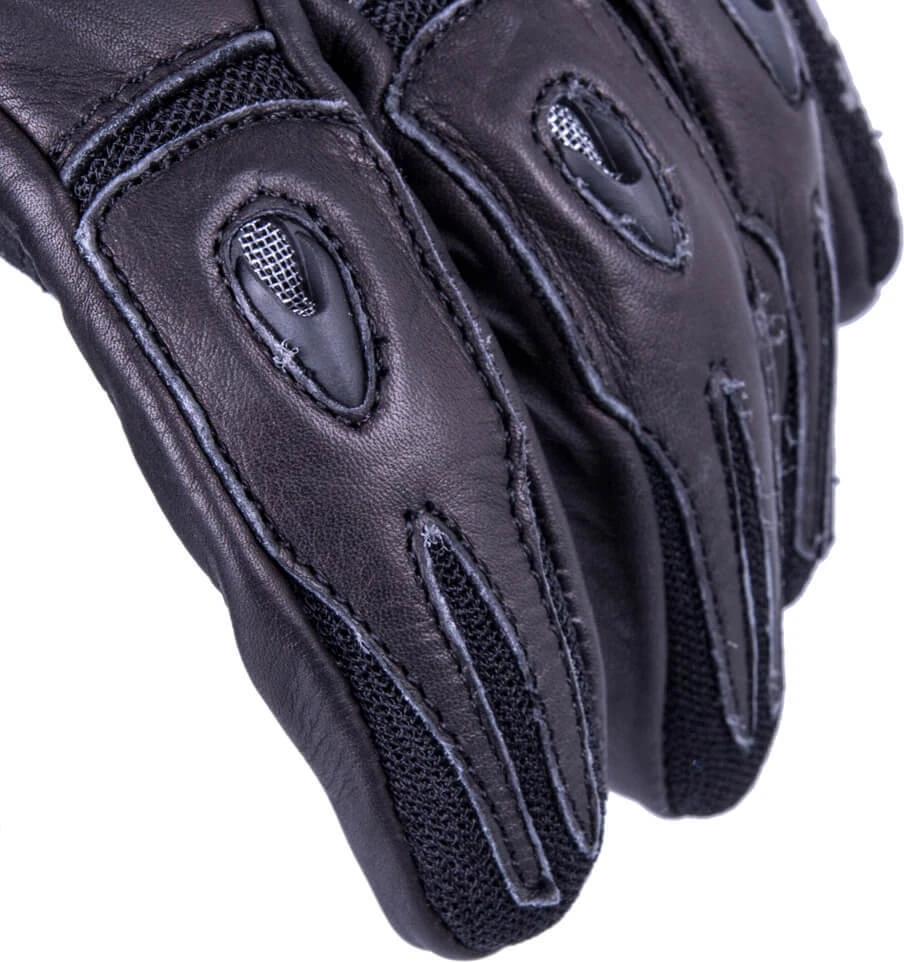 Vyriškos moto pirštinės W-TEC Crushberg