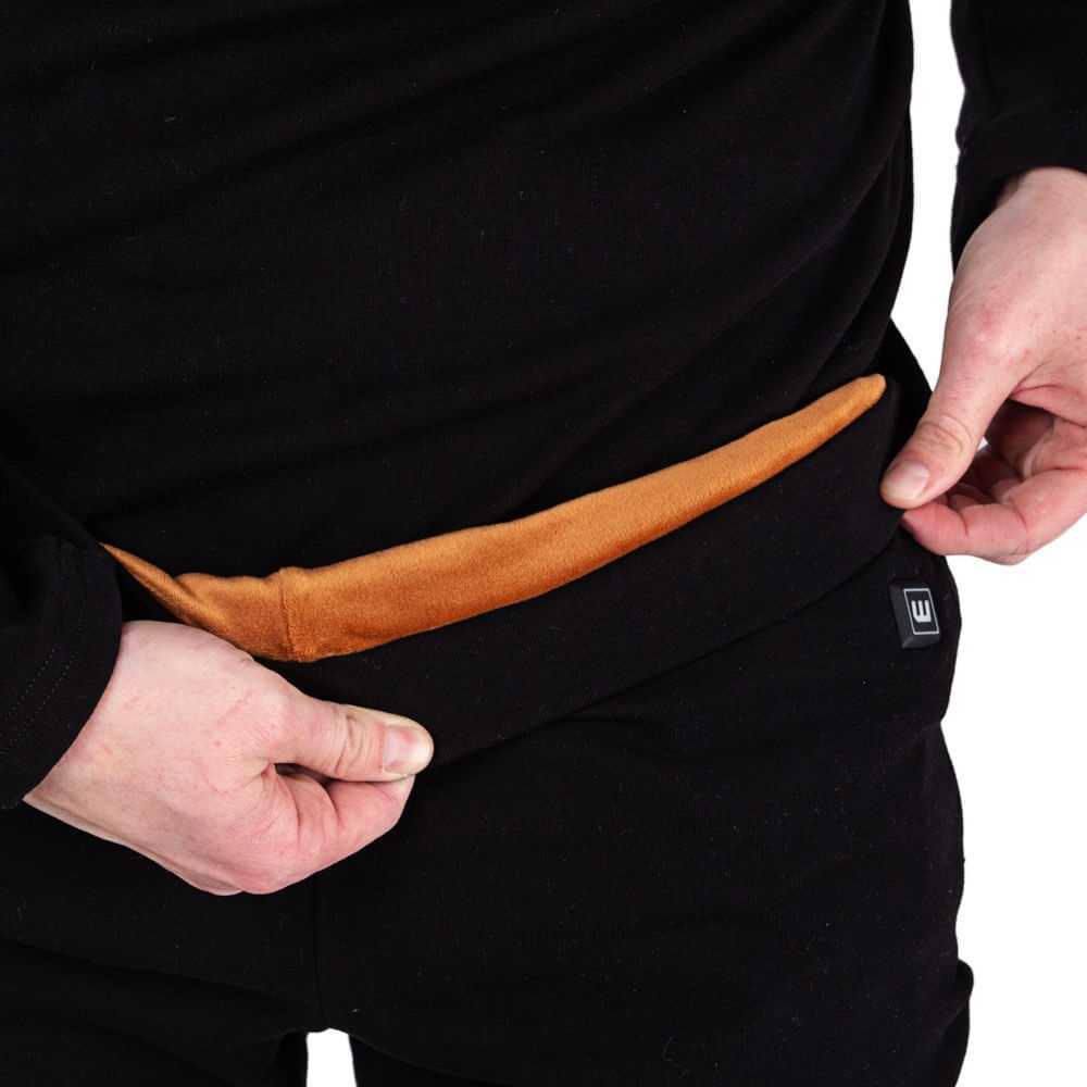 Vyriškos šildomos kelnės W-TEC Insupants