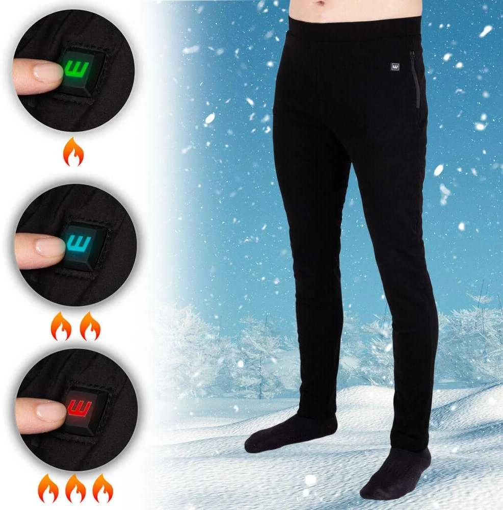 Vyriškos šildomos kelnės W-TEC Insupants