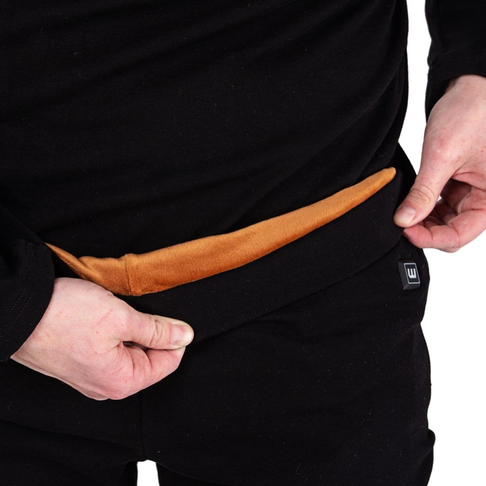 Vyriškos šildomos kelnės W-TEC Insupants