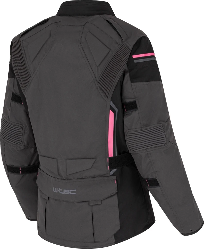 W-Tec Moteriška motociklininko striukė Barbata