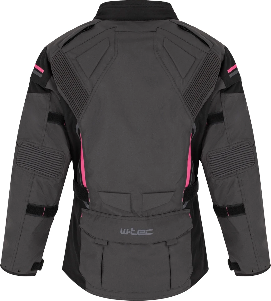 W-Tec Moteriška motociklininko striukė Barbata
