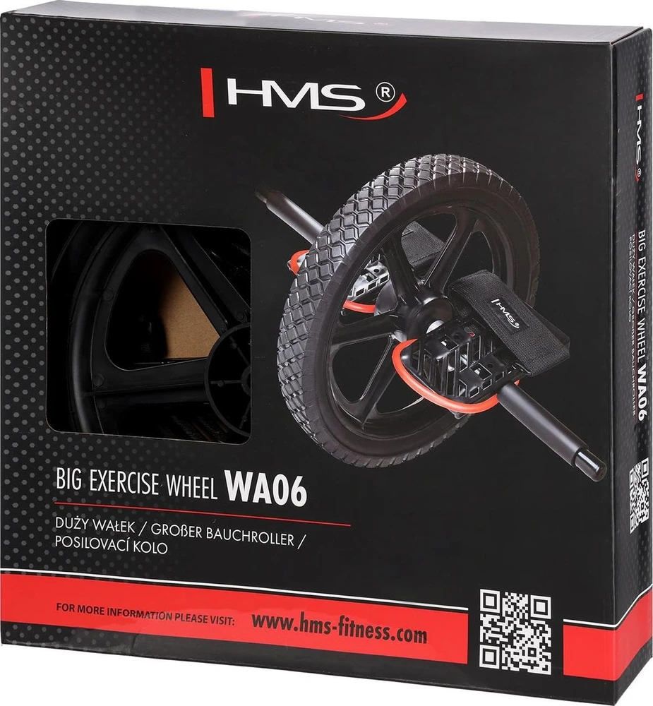 Didelis treniruoklis-ratukas HMS WA06