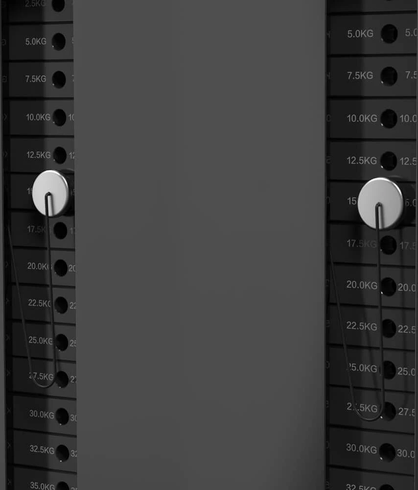 Prie sienos montuojamas jėgos rėmas inSPORTline Cable Column CC350