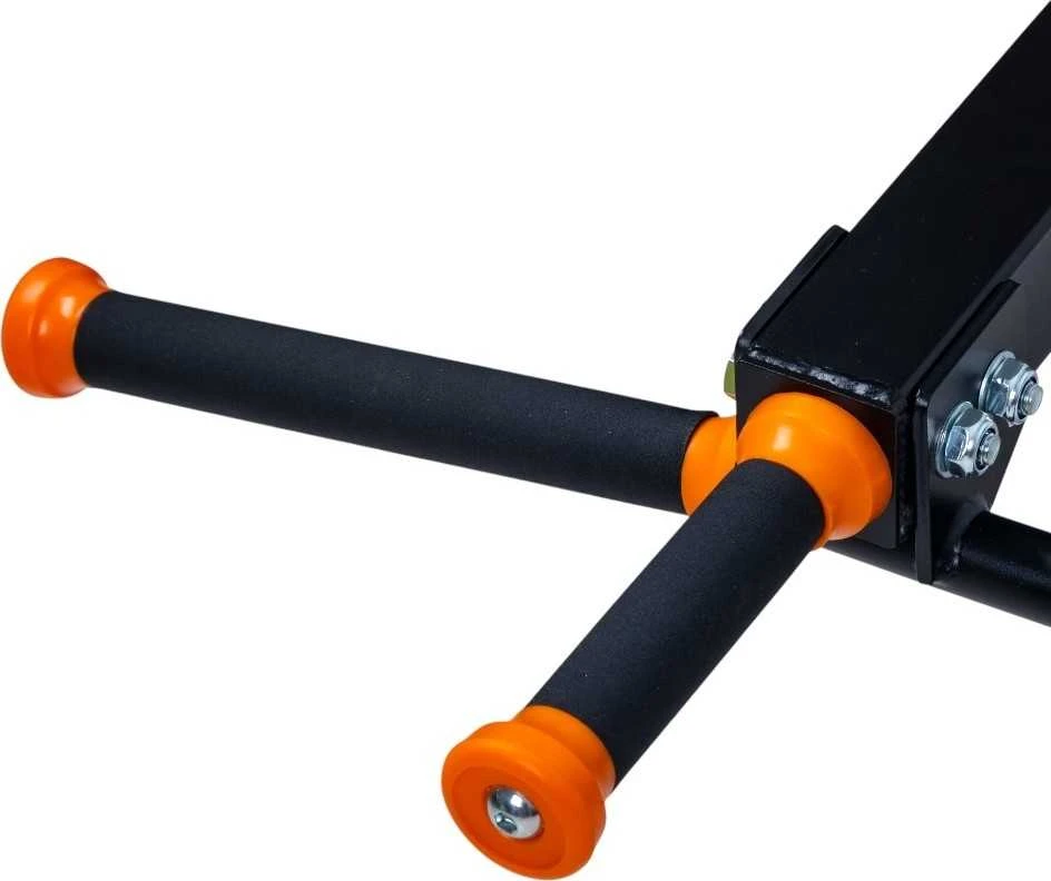 Wall-Mounted Pull-Up Bar inSPORTline Wallibor