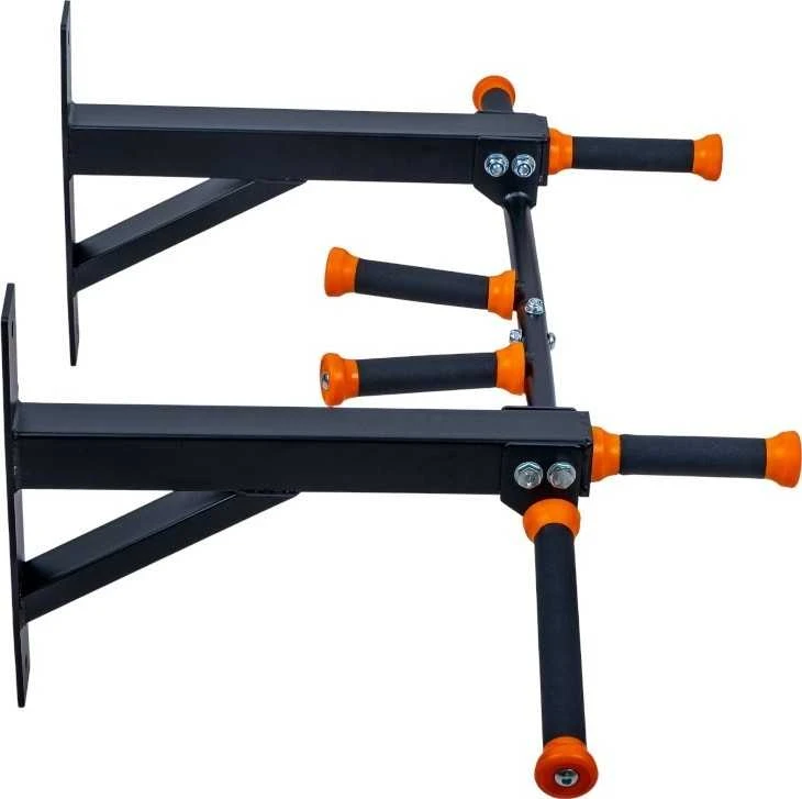 Wall-Mounted Pull-Up Bar inSPORTline Wallibor