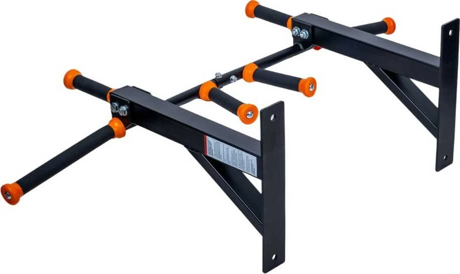 Wall-Mounted Pull-Up Bar inSPORTline Wallibor