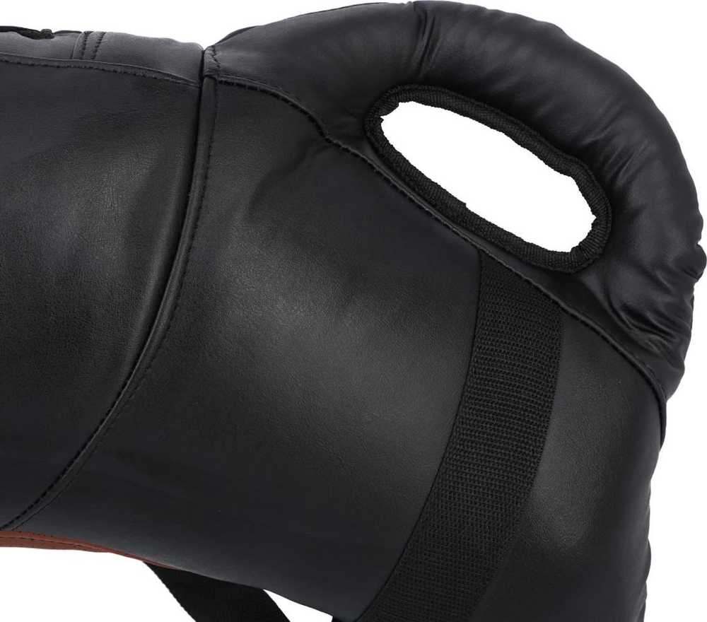 Svorinis maišas treniruotėms HMS WBF25 juodas, 25kg