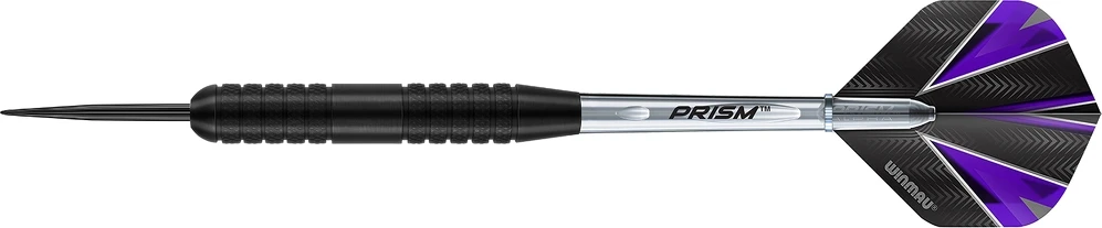 Smiginio strėlytės Winmau Apocalypse, žalvarinės, plieniniai smaigaliai, 25 g