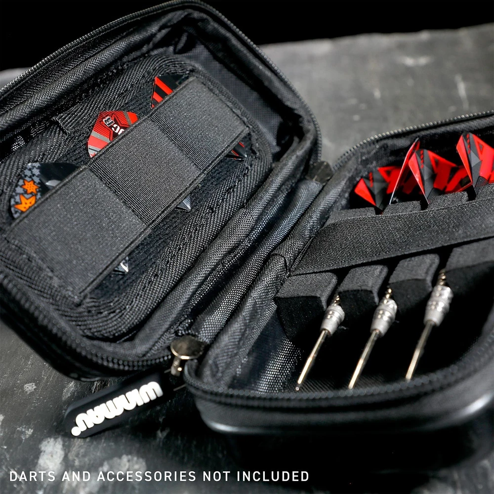 Dėklas strėlytėms Winmau Armor G1, juodas