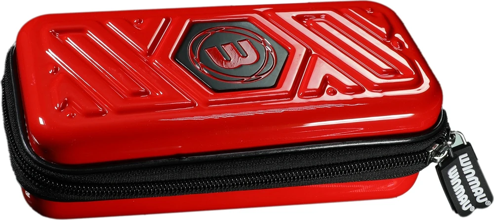 Winmau Armor G1 smiginio dėklas, raudonas