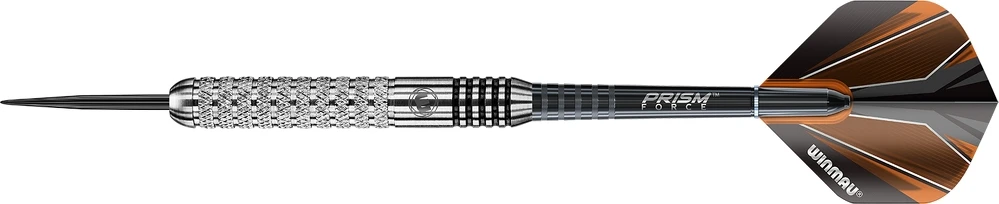 Winmau Barbarian Inox plieninės strėlės