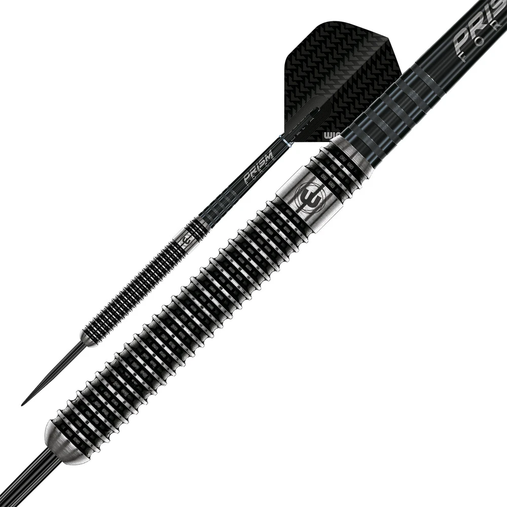Winmau Blackout plieno galiuko strėlytės, 90% tungstenas, 25 g