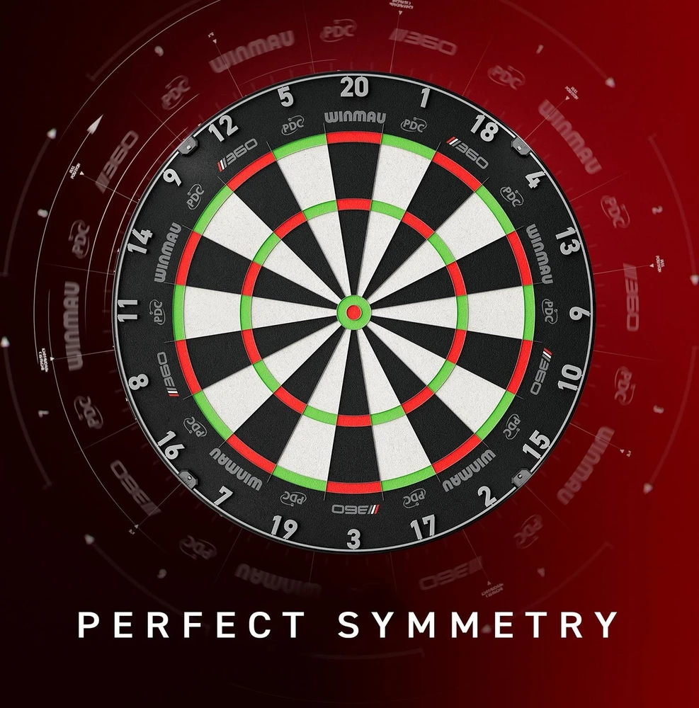 Winmau Blade 360 smiginio taikinys