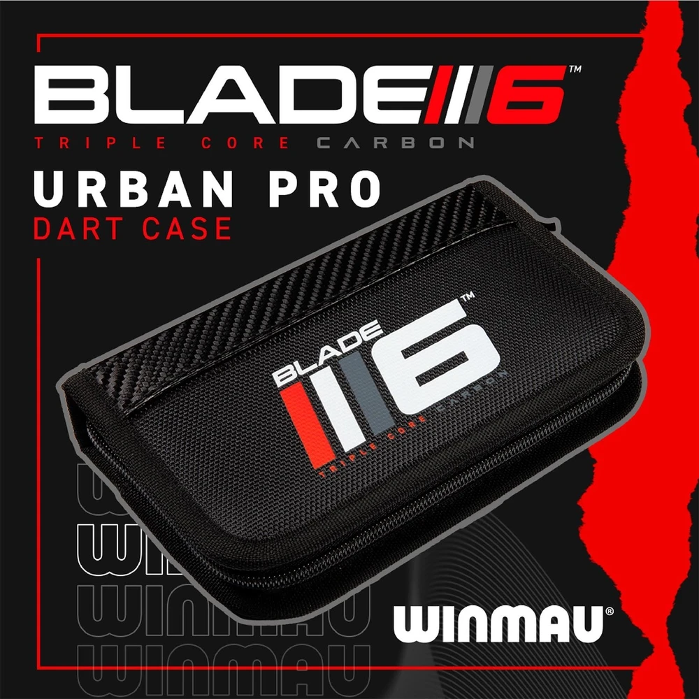 Winmau Blade 6 Urban-Pro smiginio dėklas
