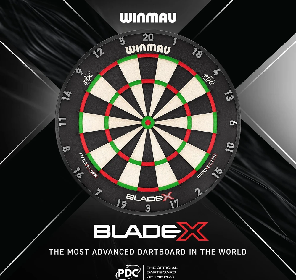Smiginio taikinys Winmau Blade X