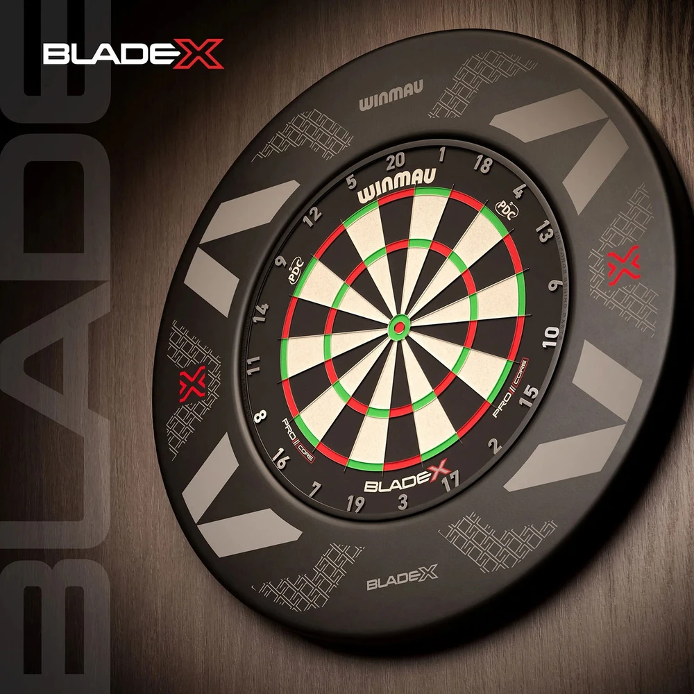 Taikinio apsauga Winmau Blade X