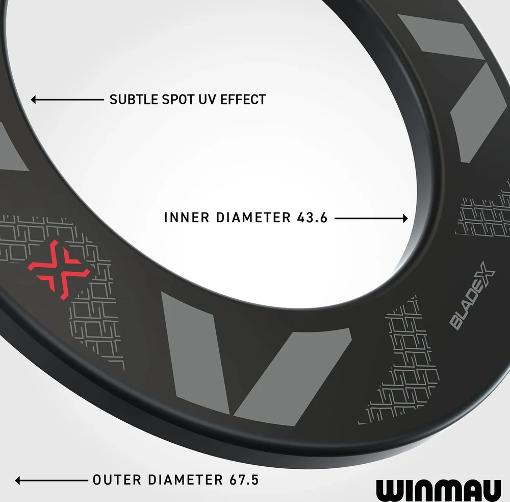 Taikinio apsauga Winmau Blade X