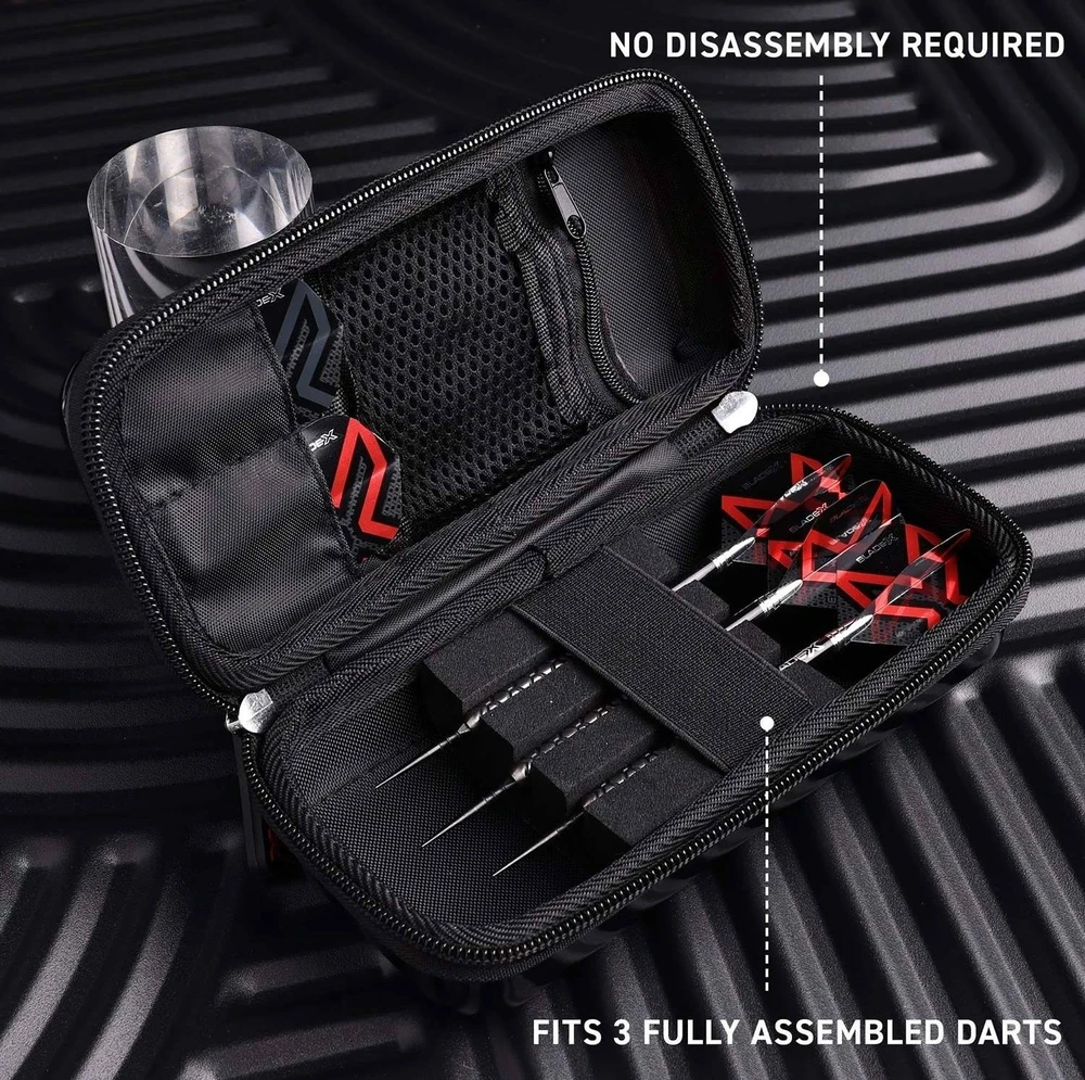 Winmau Blade X G1 Armor smiginio strėlyčių dėklas