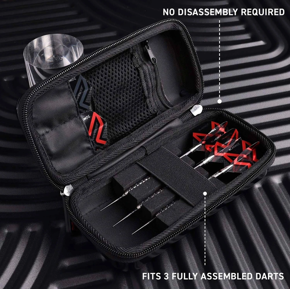 Winmau Blade X G1 Armor smiginio strėlyčių dėklas