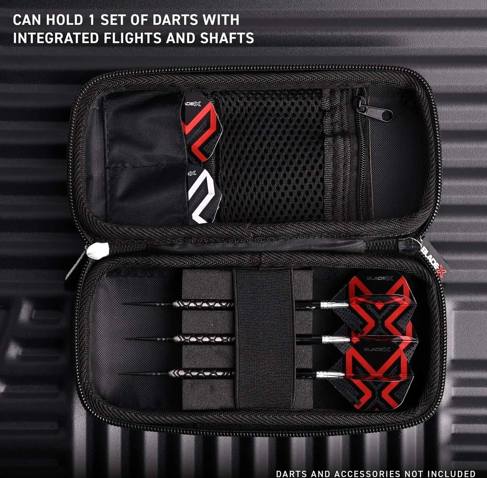 Winmau Blade X G1 Armor smiginio strėlyčių dėklas