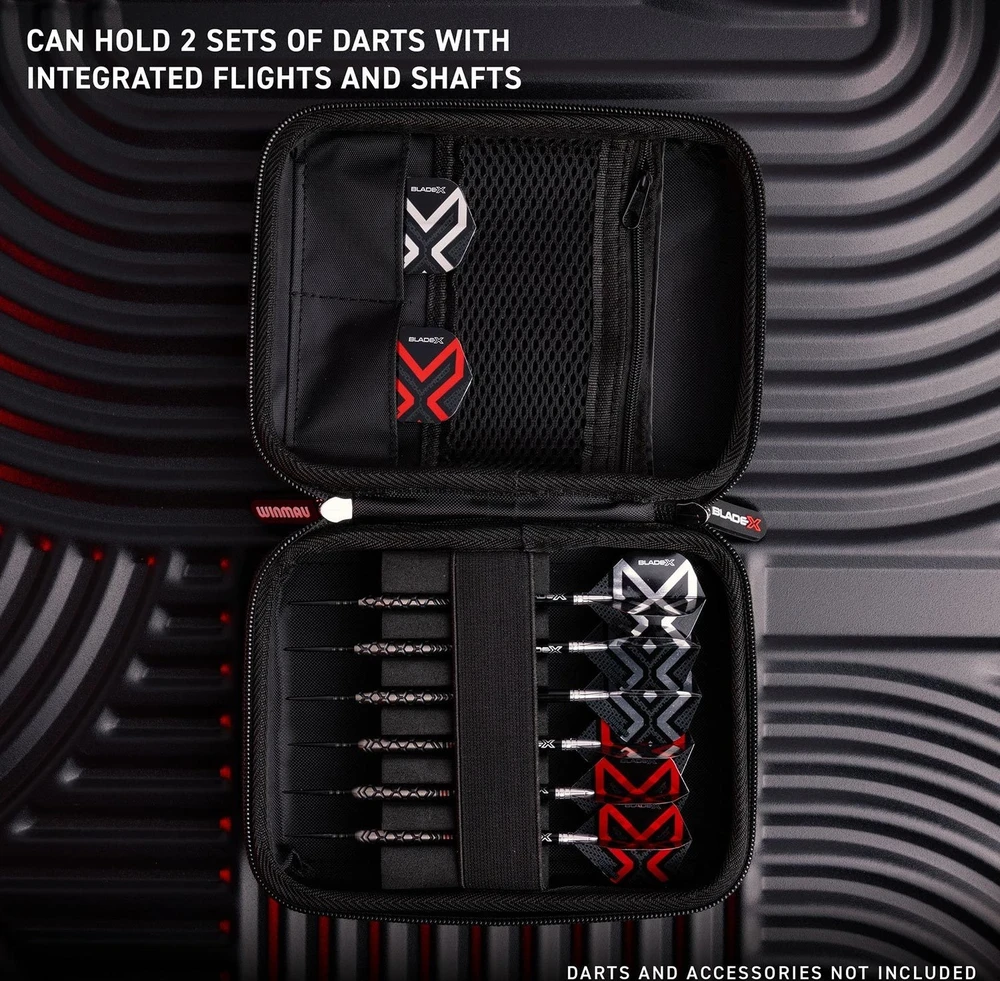 Smiginio strėlyčių dėklas Winmau Blade X G2 Armor