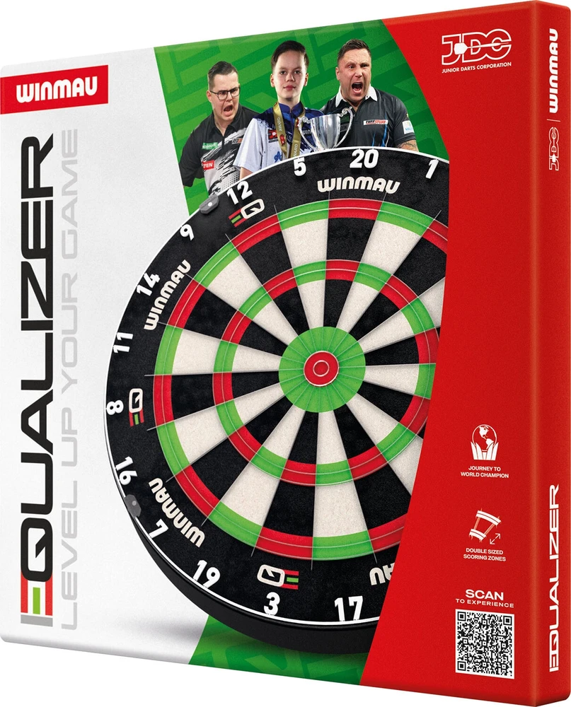 Winmau Equalizer taikinys