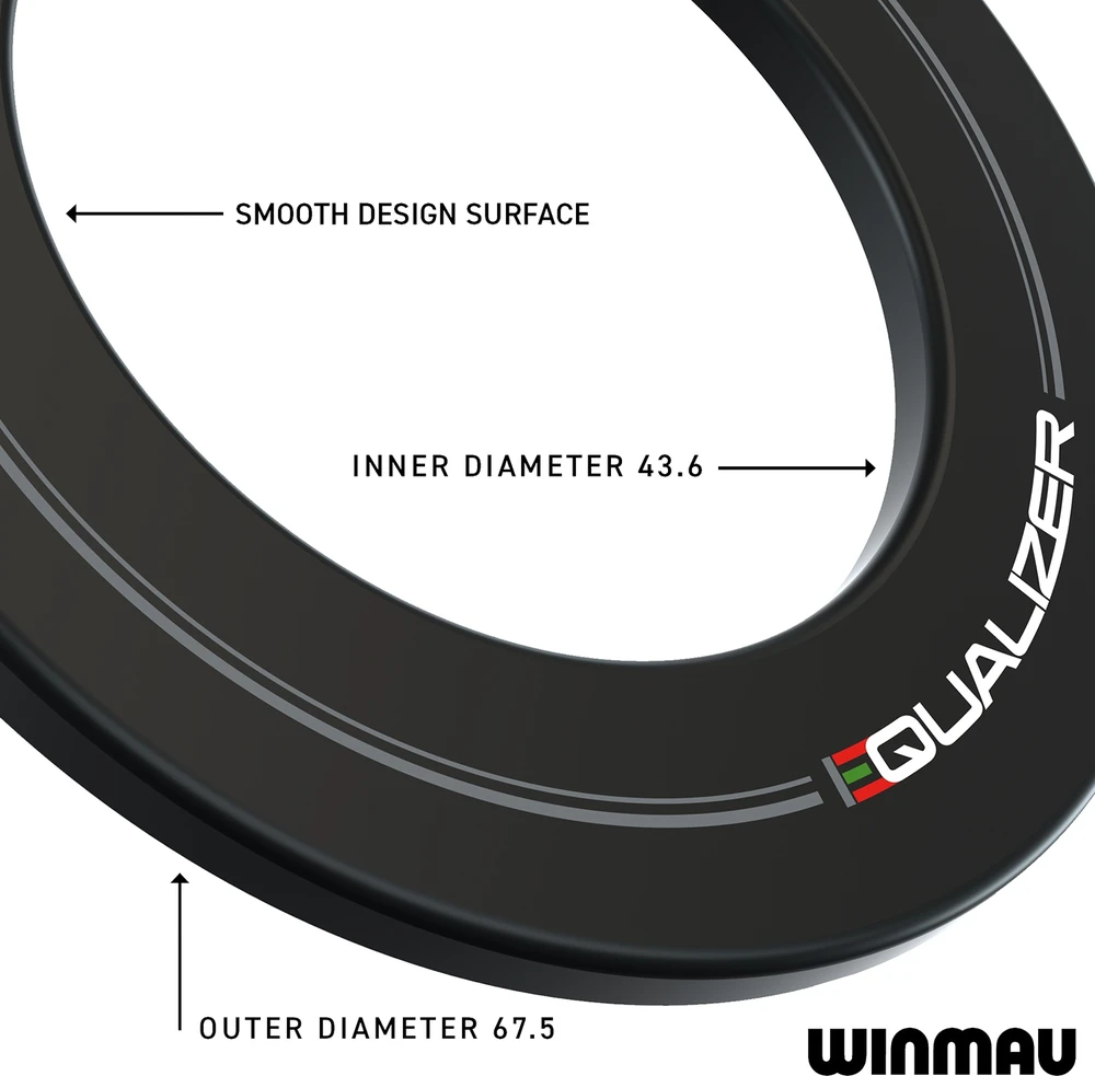 Winmau Equalizer dartų lentos apsauga