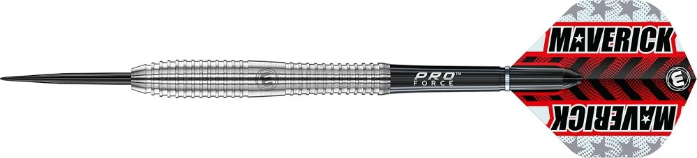 "Winmau Maverick" 80% volframo plieninės strėlės