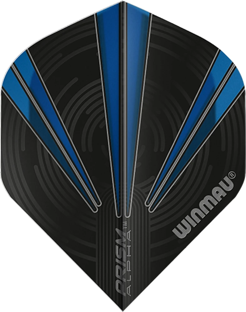Winmau Neutron plieninės žalvarinės strėlės