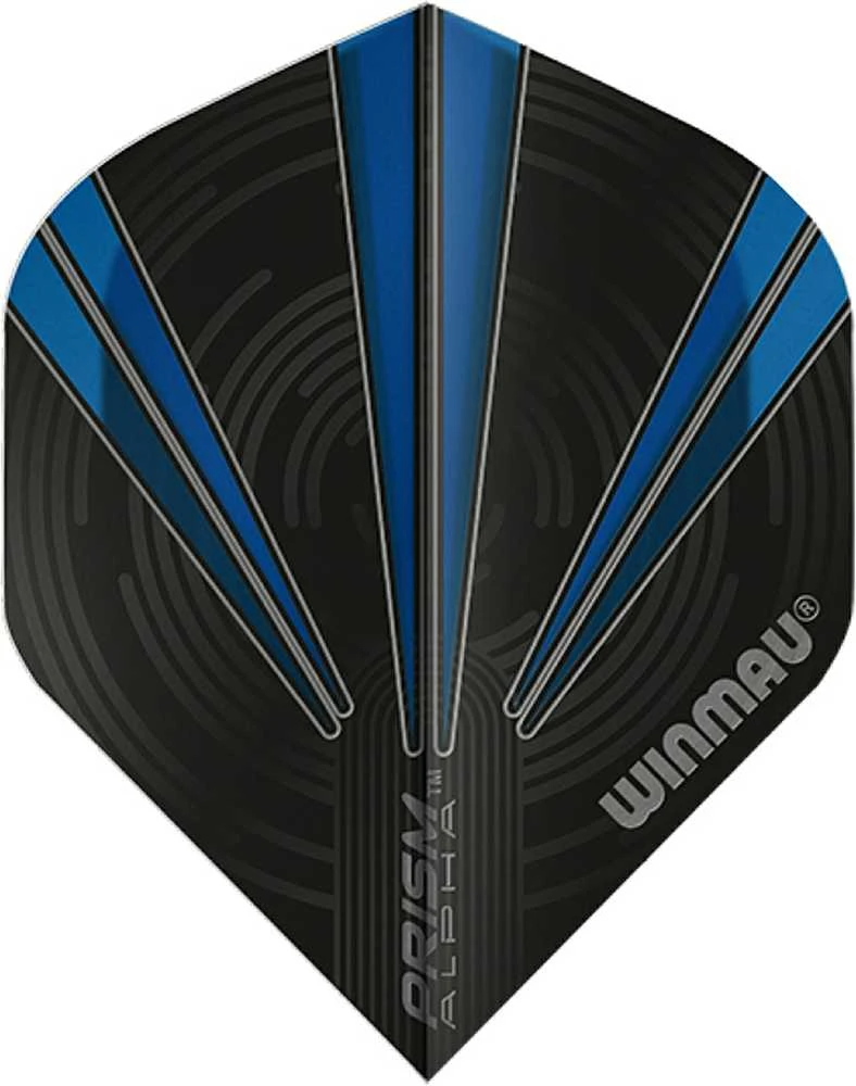 Winmau Neutron plieninės žalvarinės strėlės
