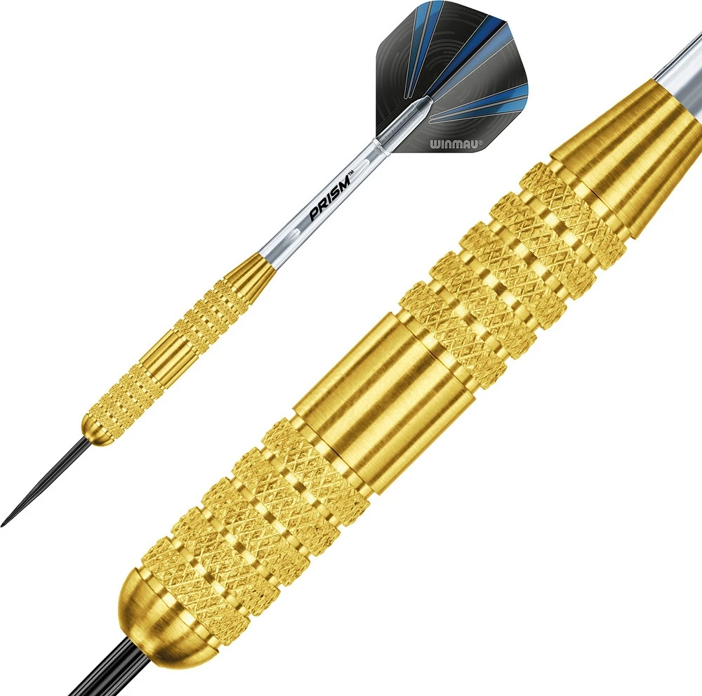 Winmau Neutron plieninės žalvarinės strėlės