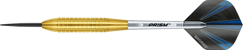 Winmau Neutron plieninių smaigalių žalvarinės smiginio strėlytės, 24 g