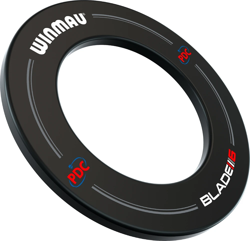 Winmau PDC - sienos ir strėlyčių apsauga