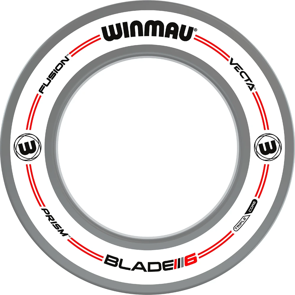 Winmau Plasma Ice Light Pro-Line apšvietimo rinkinys, baltas