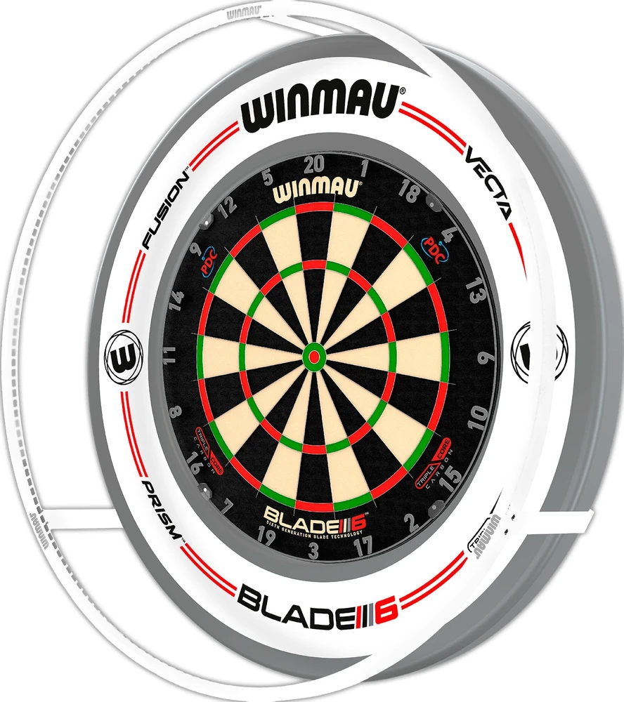 Taikinio apšvietimas Winmau Plasma Ice