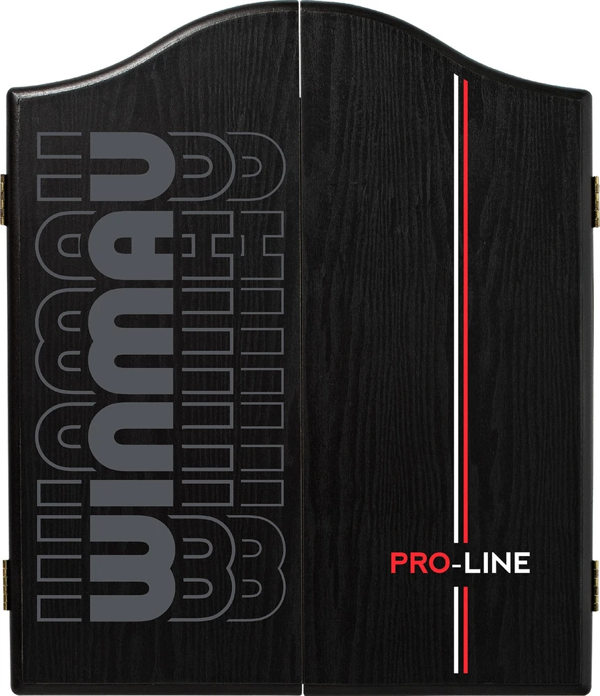Smiginio lenta Winmau Cabinet Pro-Line