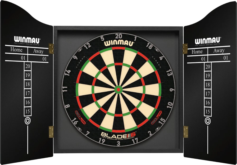 Smiginio lenta Winmau Cabinet Pro-Line