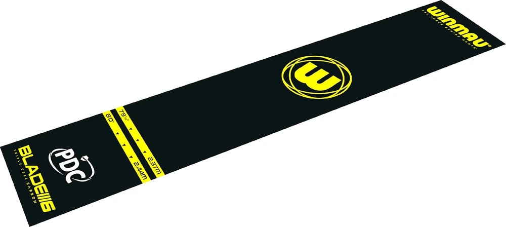 Smiginio kilimėlis Winmau Pro Zone Essential PVC