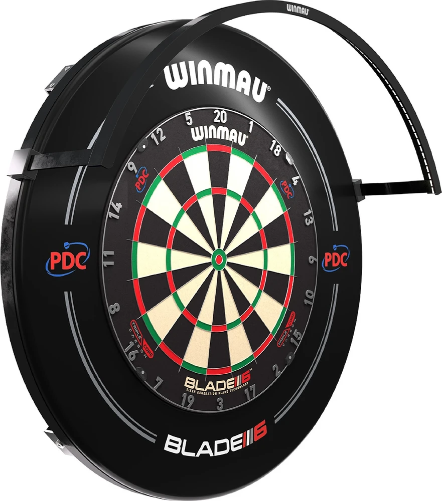 Winmau Wispa taikinio šviestuvas
