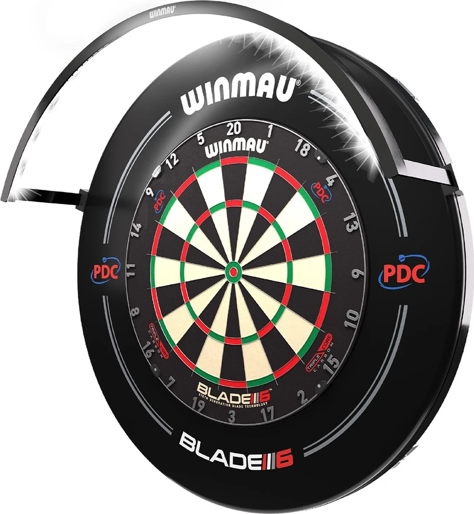 Winmau Wispa taikinio šviestuvas
