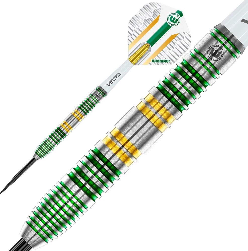 Strėlytės Winmau Xenon 90%, 23 gramų
