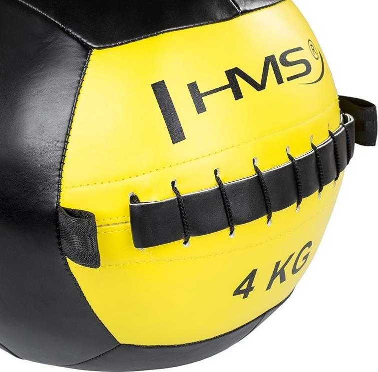 Kimštinis kamuolys HMS WLB - 4kg