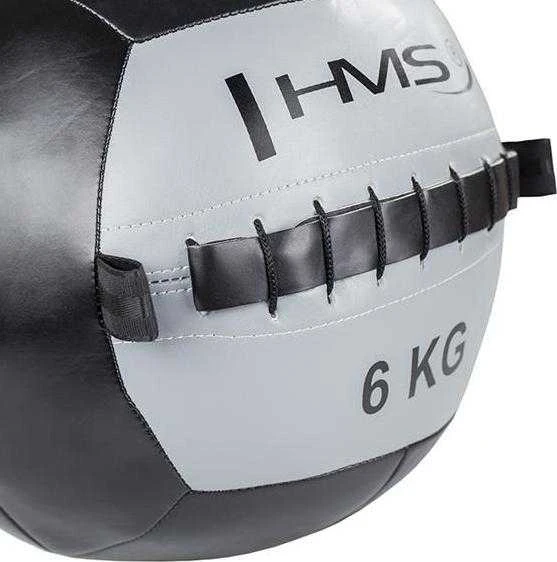 Kimštinis kamuolys HMS WLB - 4kg