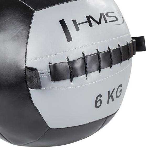 Kimštinis kamuolys HMS WLB - 15 kg