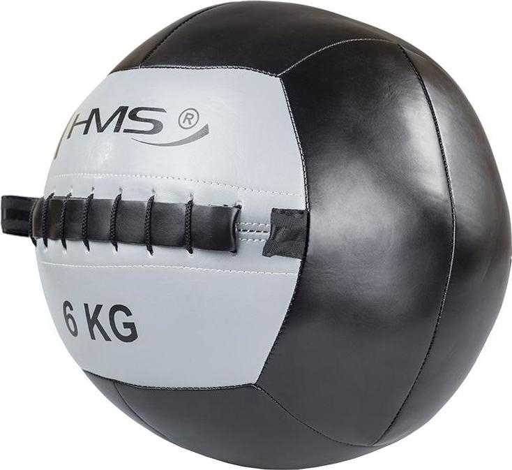 Kimštinis kamuolys HMS WLB - 15 kg