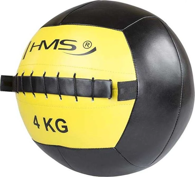 Kimštinis kamuolys HMS WLB - 4kg