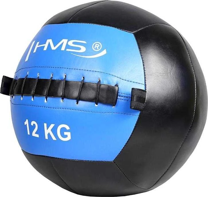 Kimštinis kamuolys HMS WLB - 12 kg