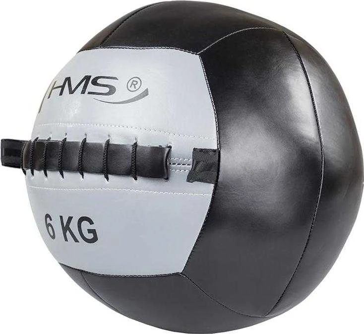 Kimštinis kamuolys HMS WLB - 4kg