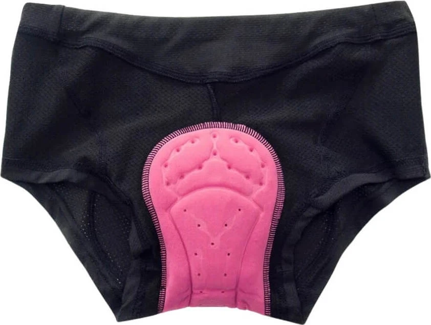 Women’s Gel-Padded Boxer Briefs inSPORTline Stradina